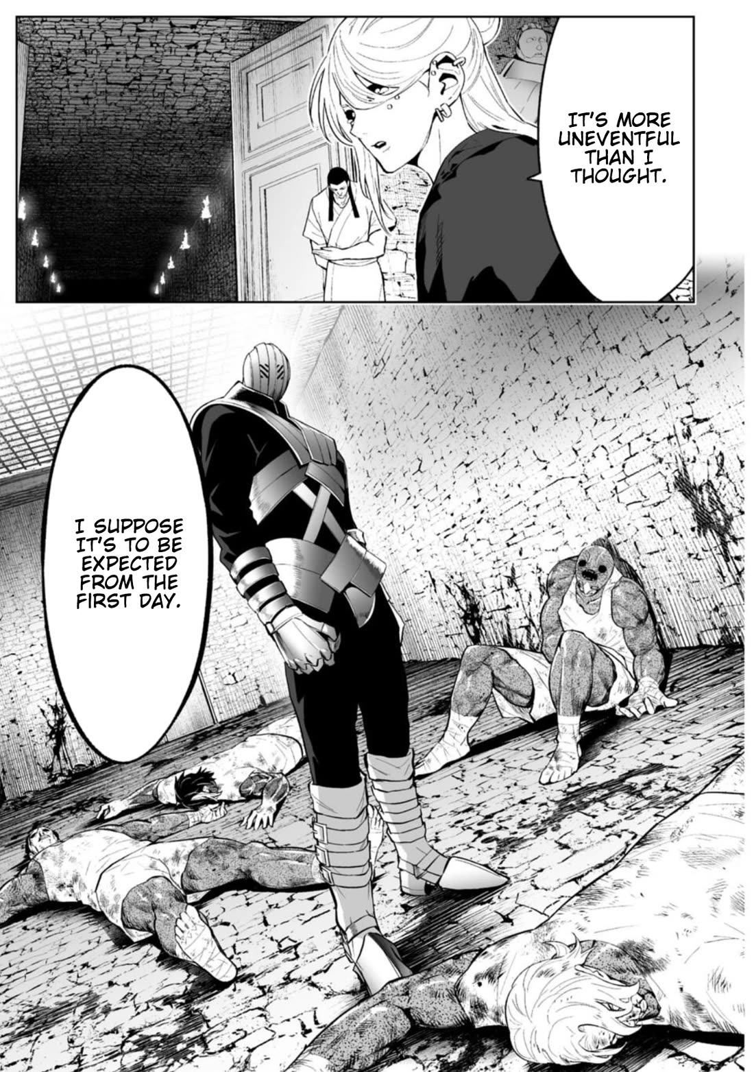 LOSTEND Chapter 95 page 13 - Chapter 95