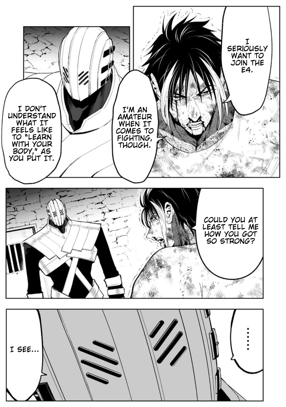 LOSTEND Chapter 95 page 15 - Chapter 95