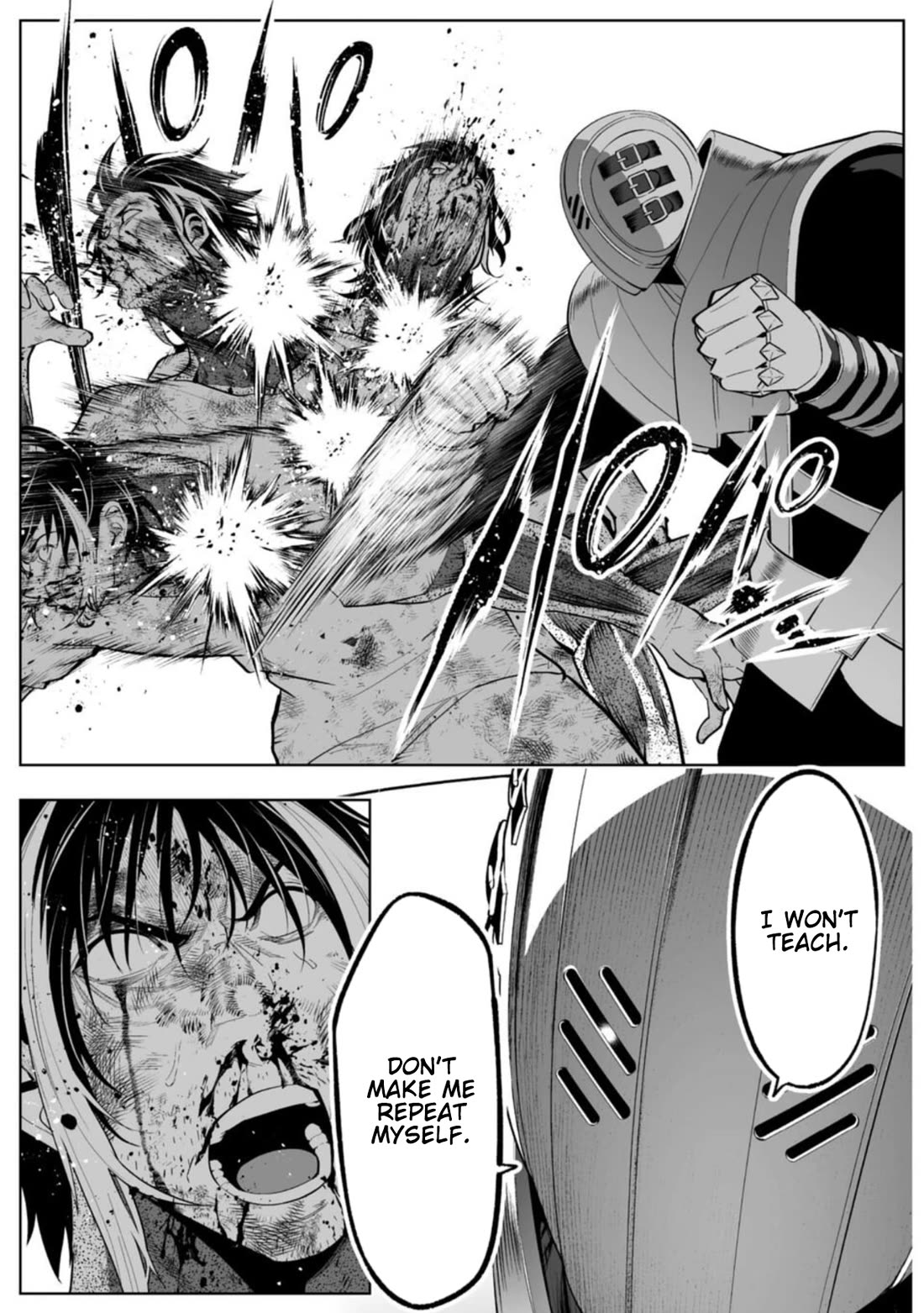 LOSTEND Chapter 95 page 17 - Chapter 95