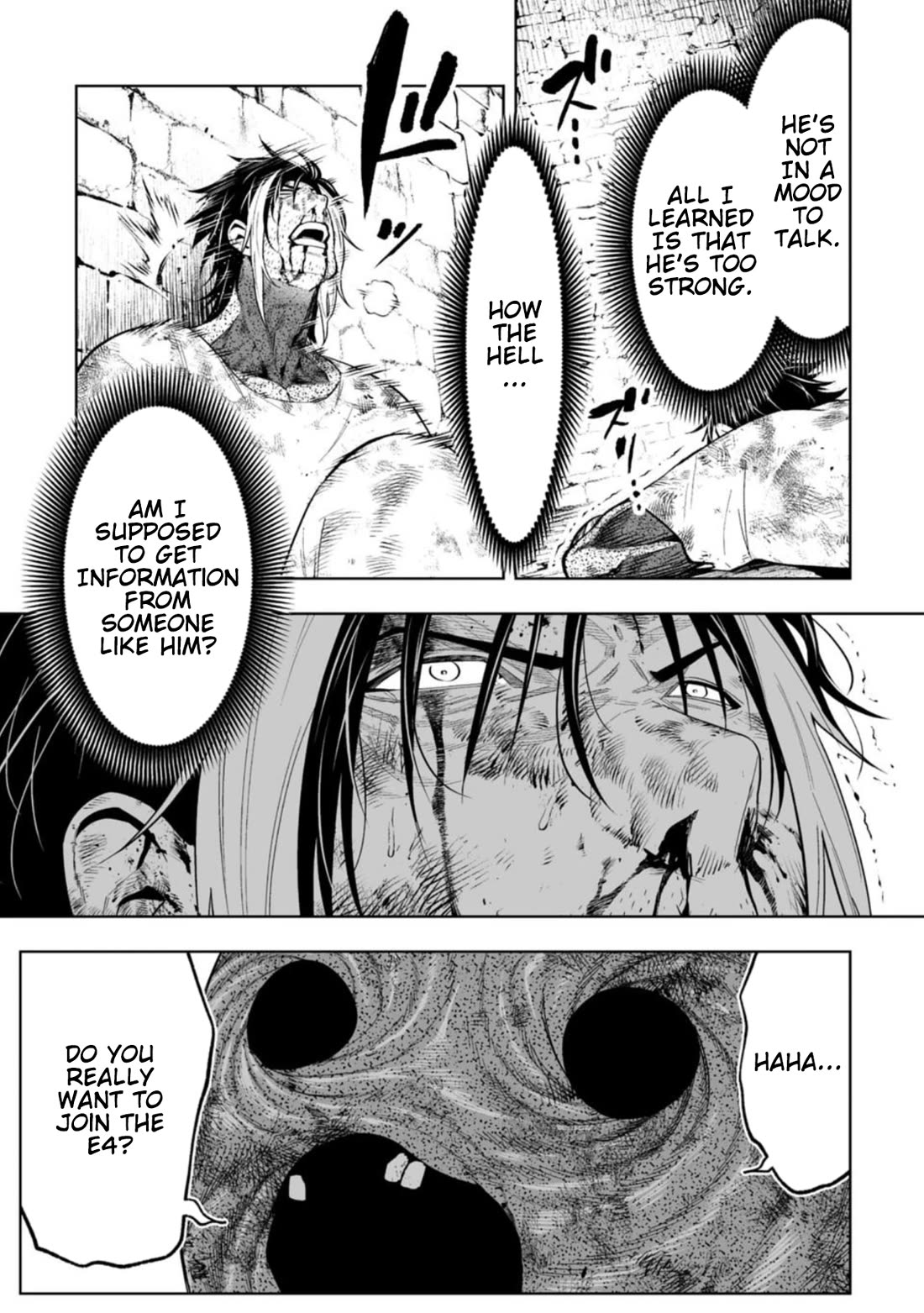 LOSTEND Chapter 95 page 19 - Chapter 95