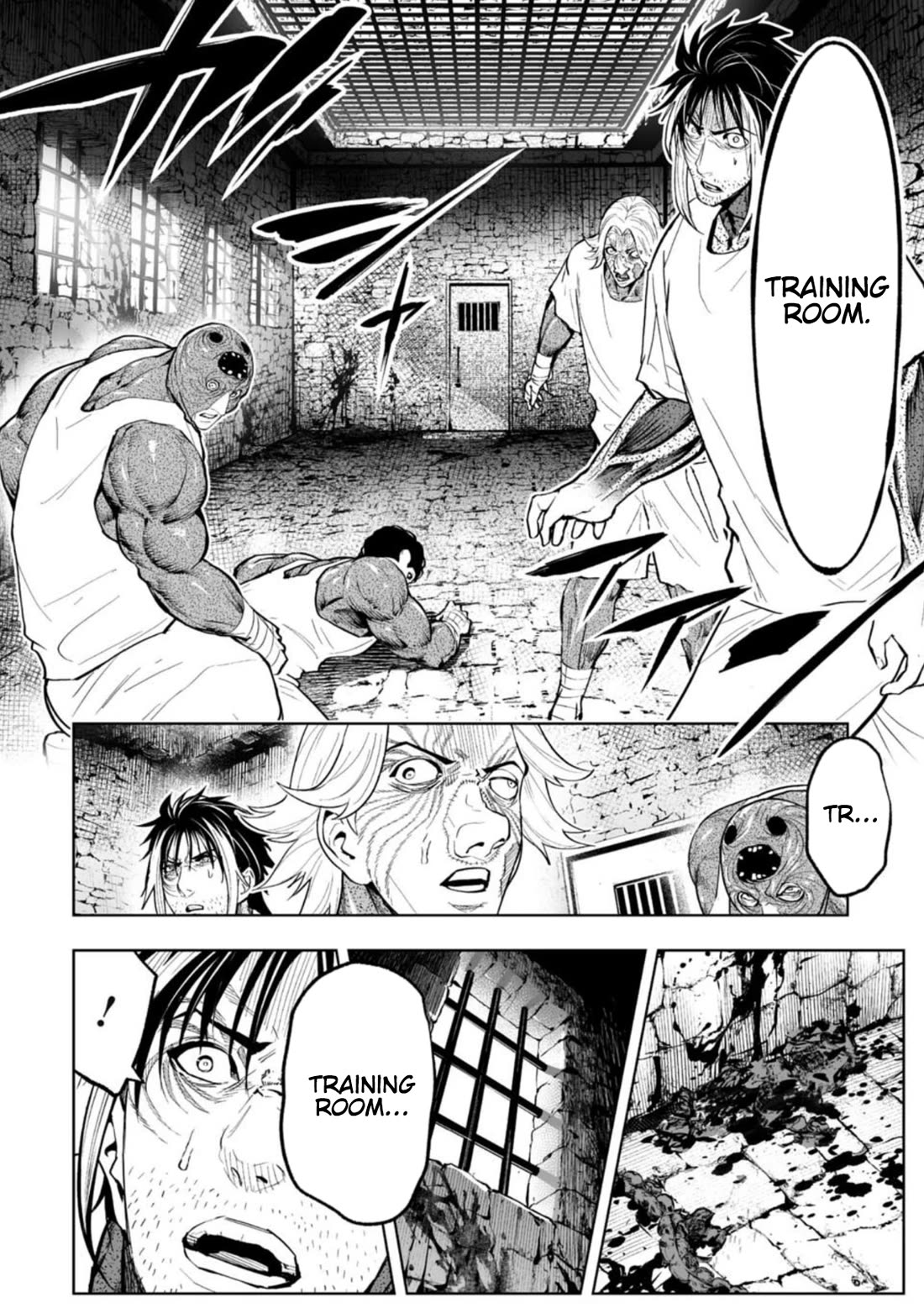 LOSTEND Chapter 95 page 2 - Chapter 95