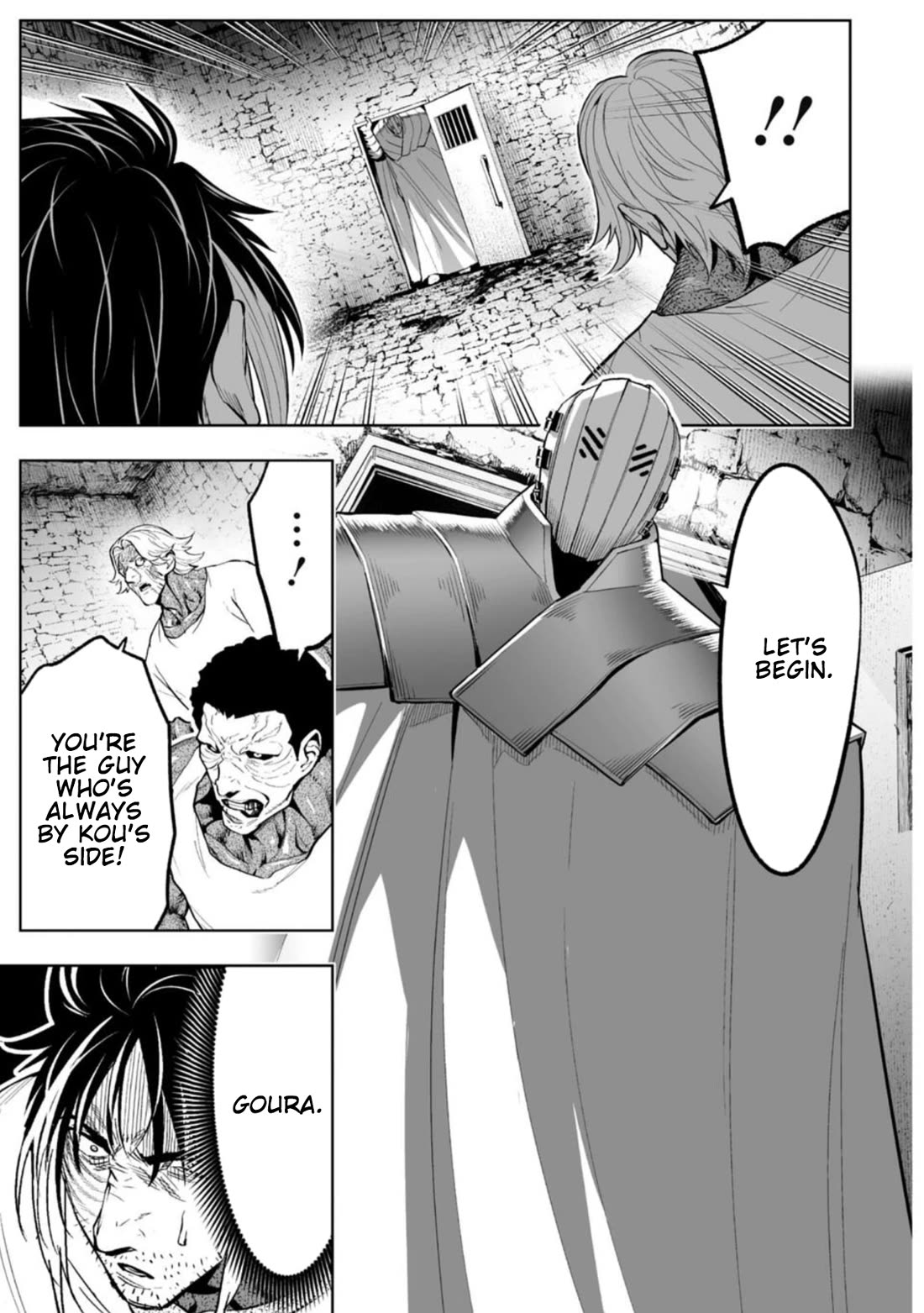 LOSTEND Chapter 95 page 5 - Chapter 95