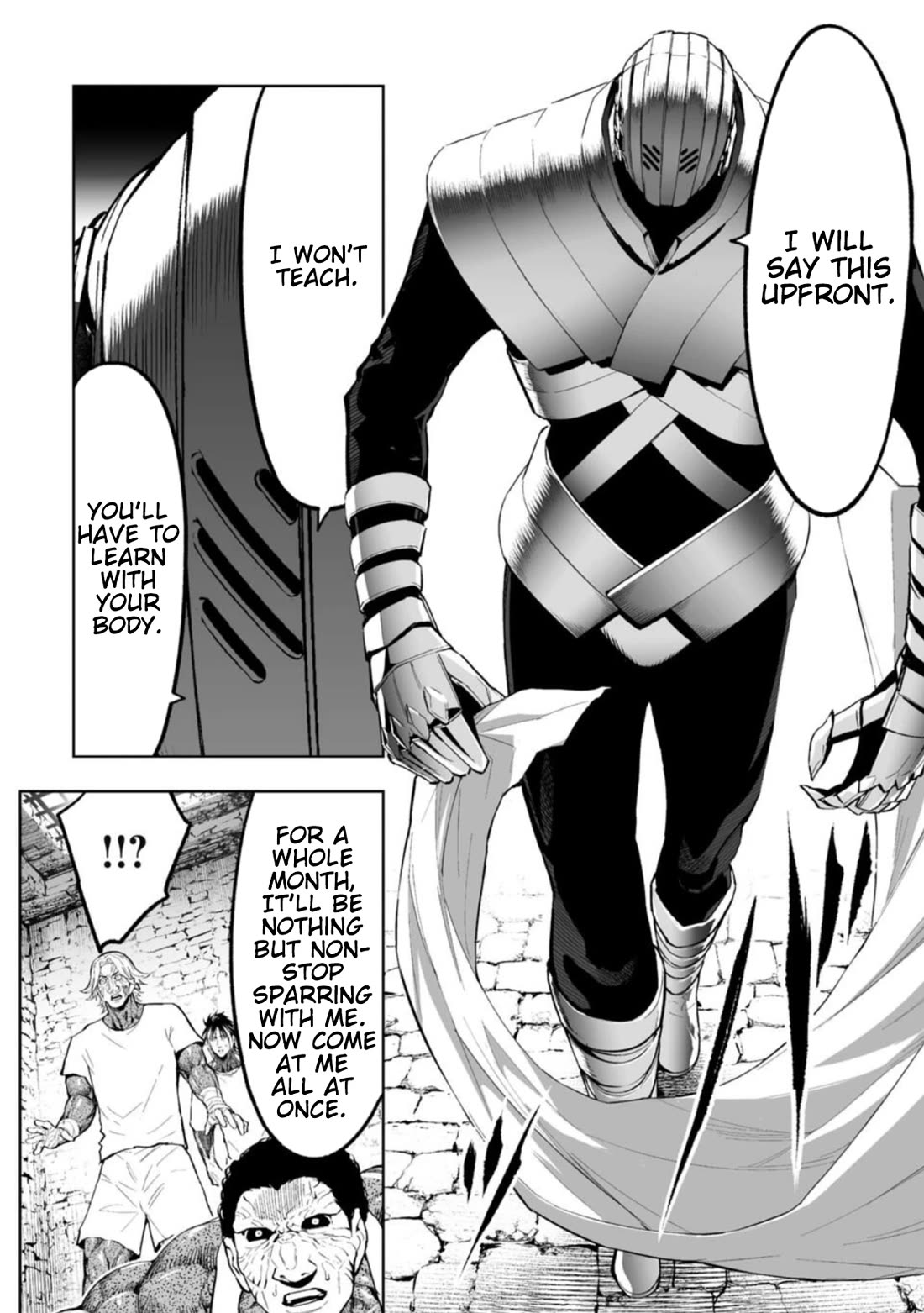 LOSTEND Chapter 95 page 8 - Chapter 95
