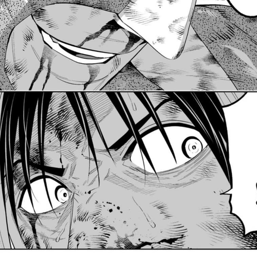 LOSTEND Chapter 95 cover