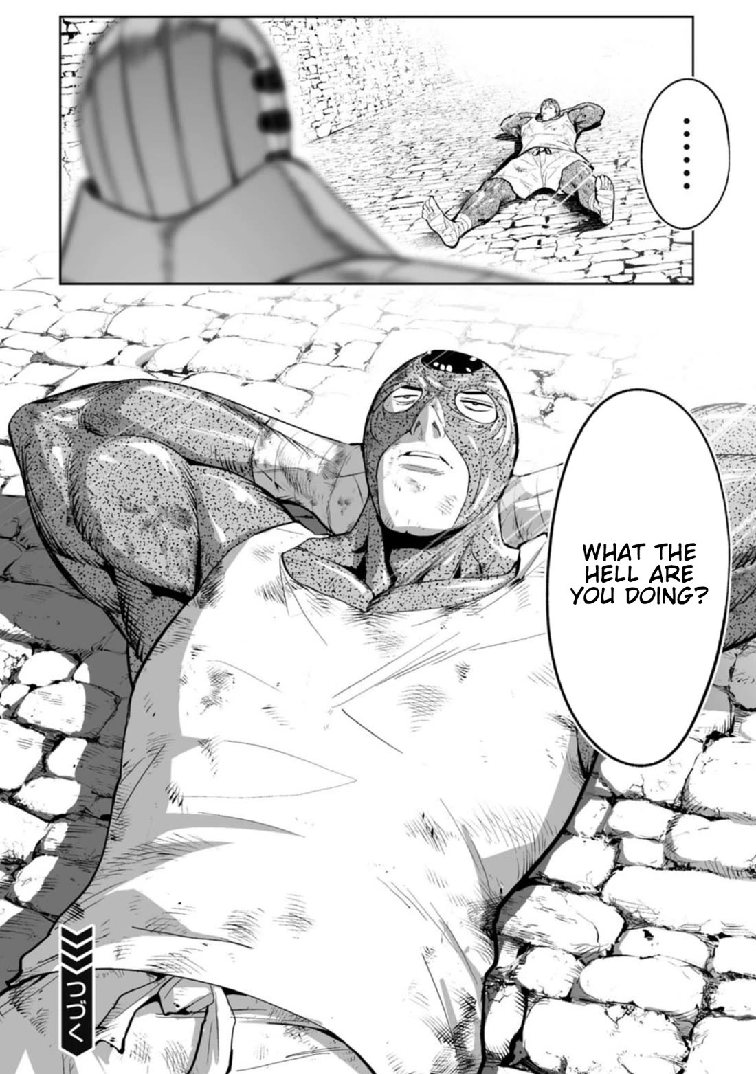 LOSTEND Chapter 96 page 14 - Chapter 96