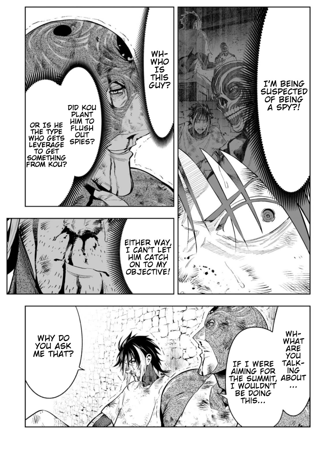 LOSTEND Chapter 96 page 2 - Chapter 96