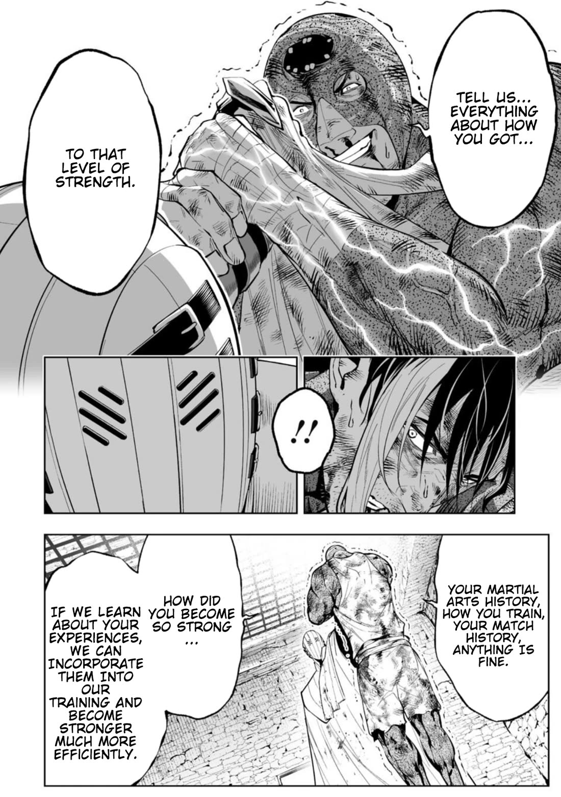 LOSTEND Chapter 97 page 16 - Chapter 97