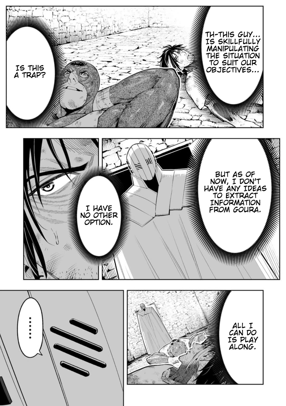 LOSTEND Chapter 97 page 5 - Chapter 97