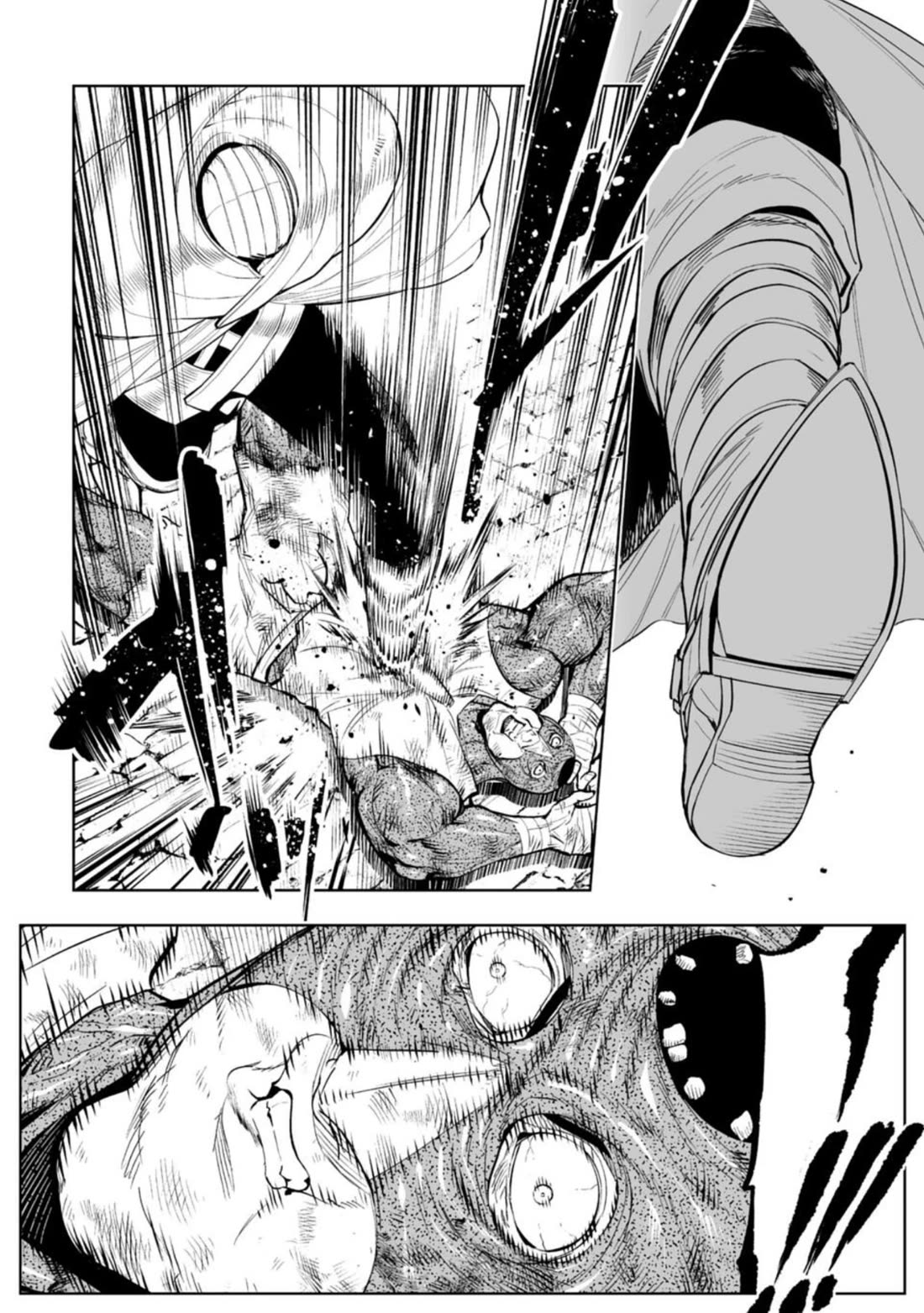 LOSTEND Chapter 97 page 6 - Chapter 97