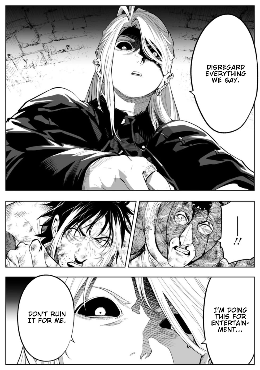 LOSTEND Chapter 98 page 10 - Chapter 98