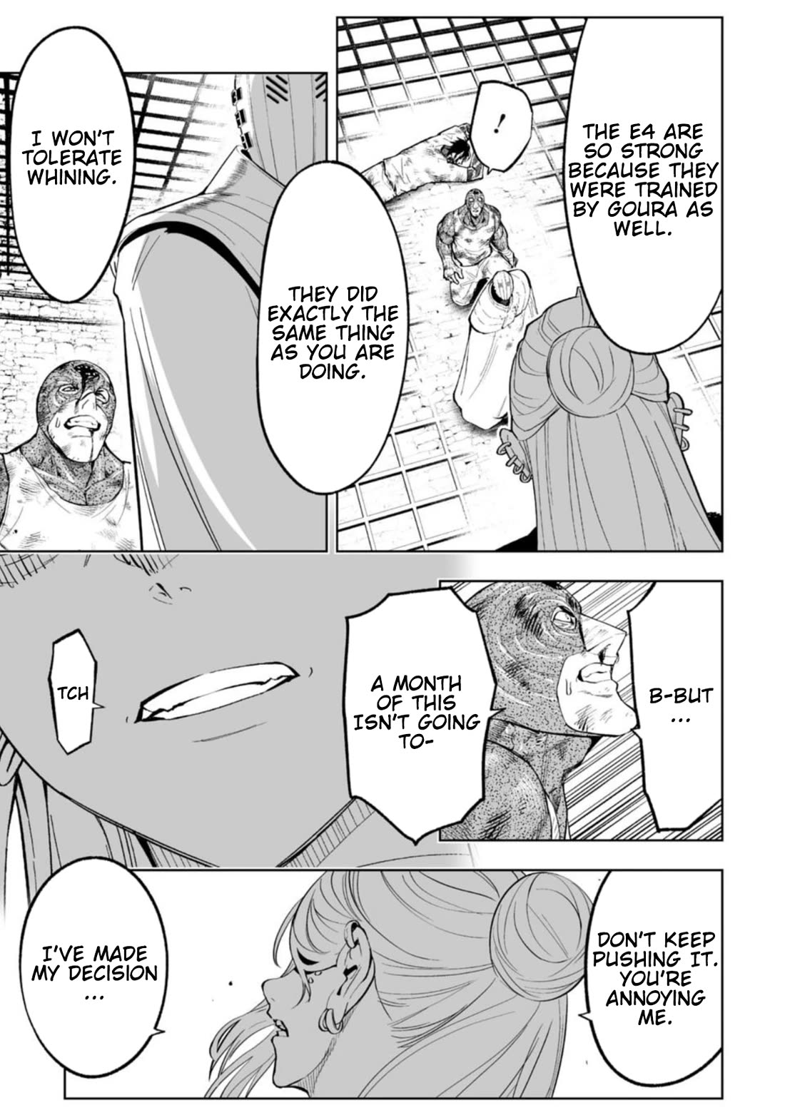 LOSTEND Chapter 98 page 11 - Chapter 98