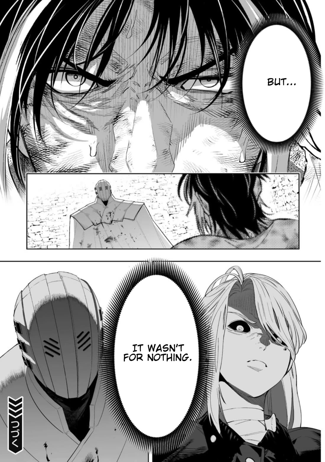 LOSTEND Chapter 98 page 15 - Chapter 98