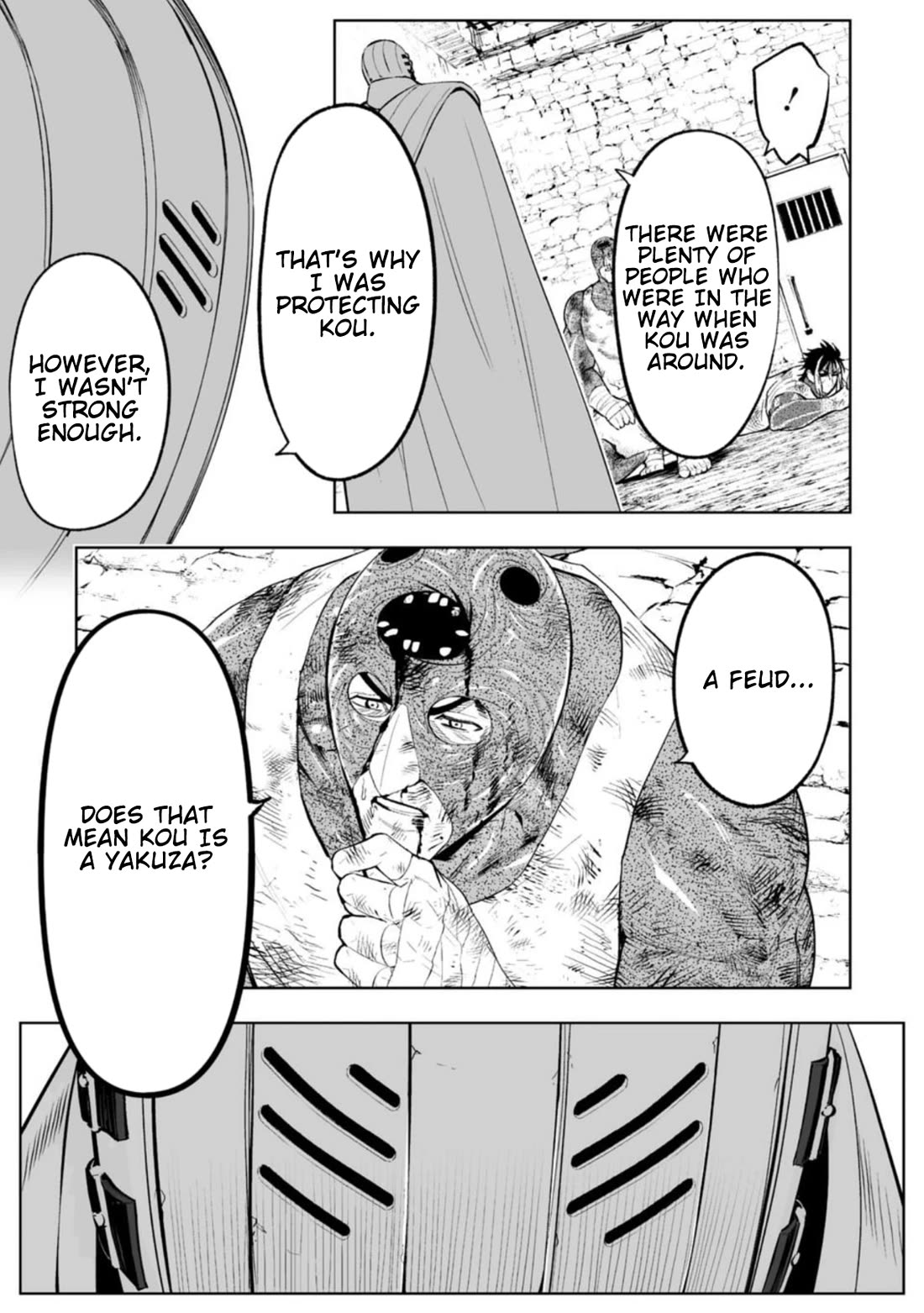 LOSTEND Chapter 98 page 3 - Chapter 98