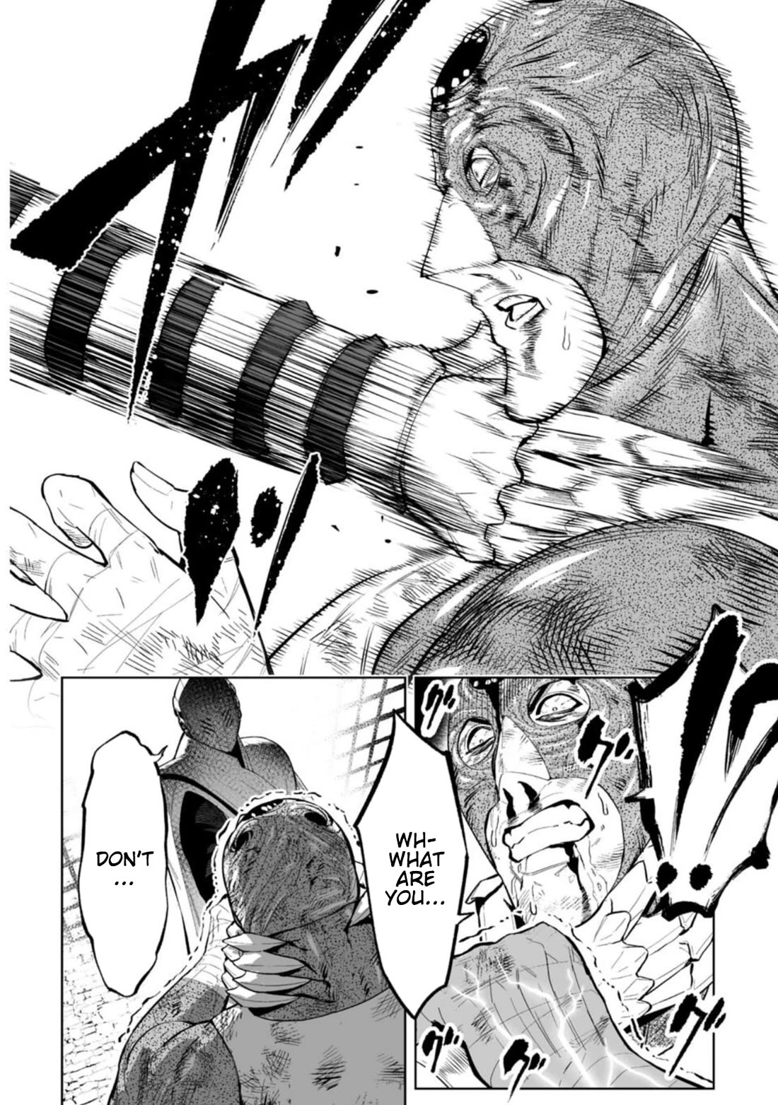 LOSTEND Chapter 98 page 4 - Chapter 98