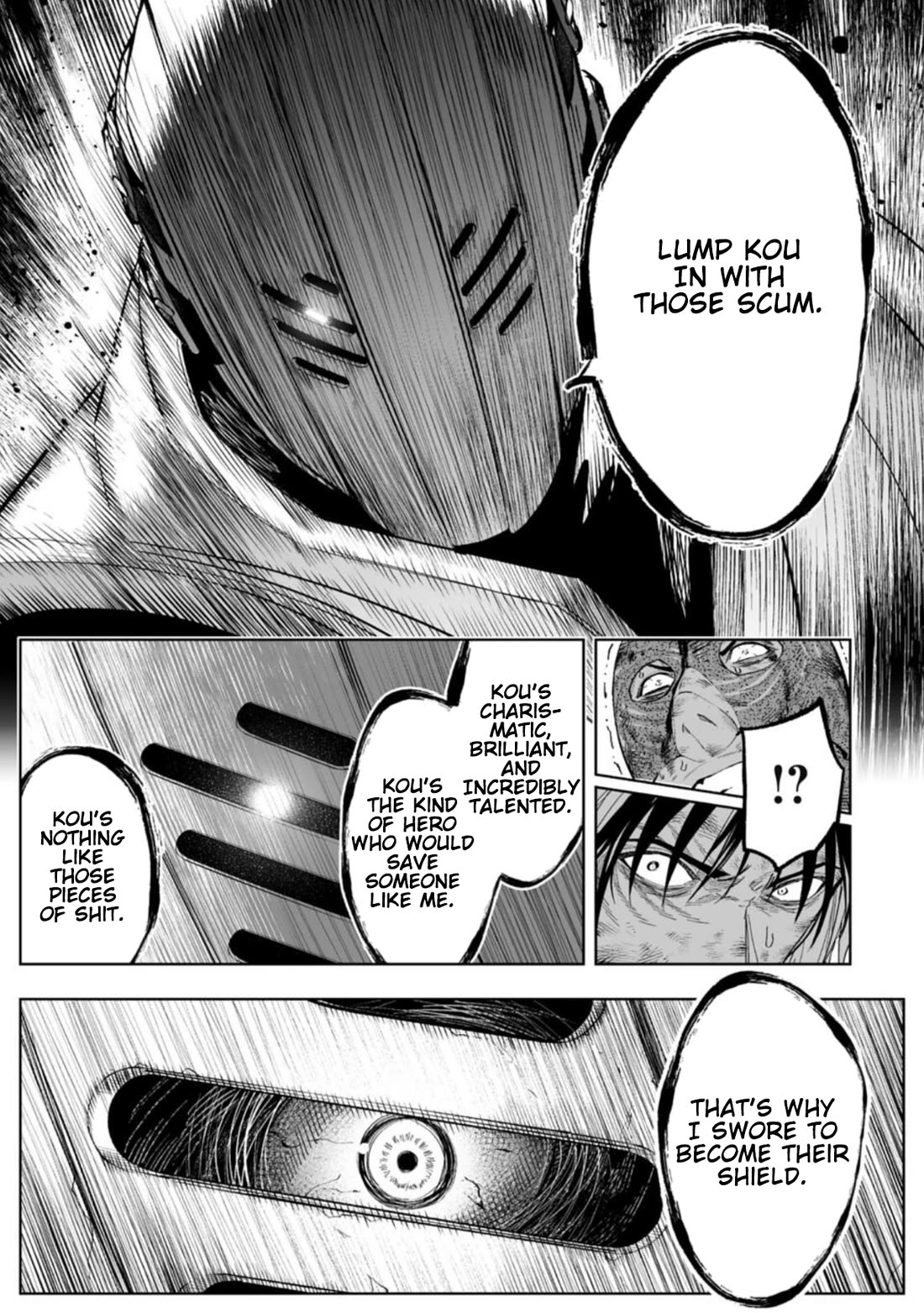 LOSTEND Chapter 98 page 5 - Chapter 98