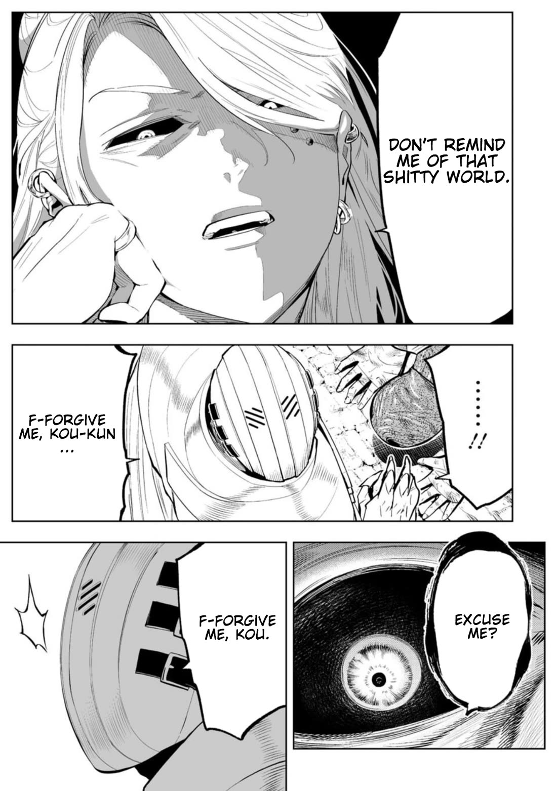 LOSTEND Chapter 98 page 7 - Chapter 98