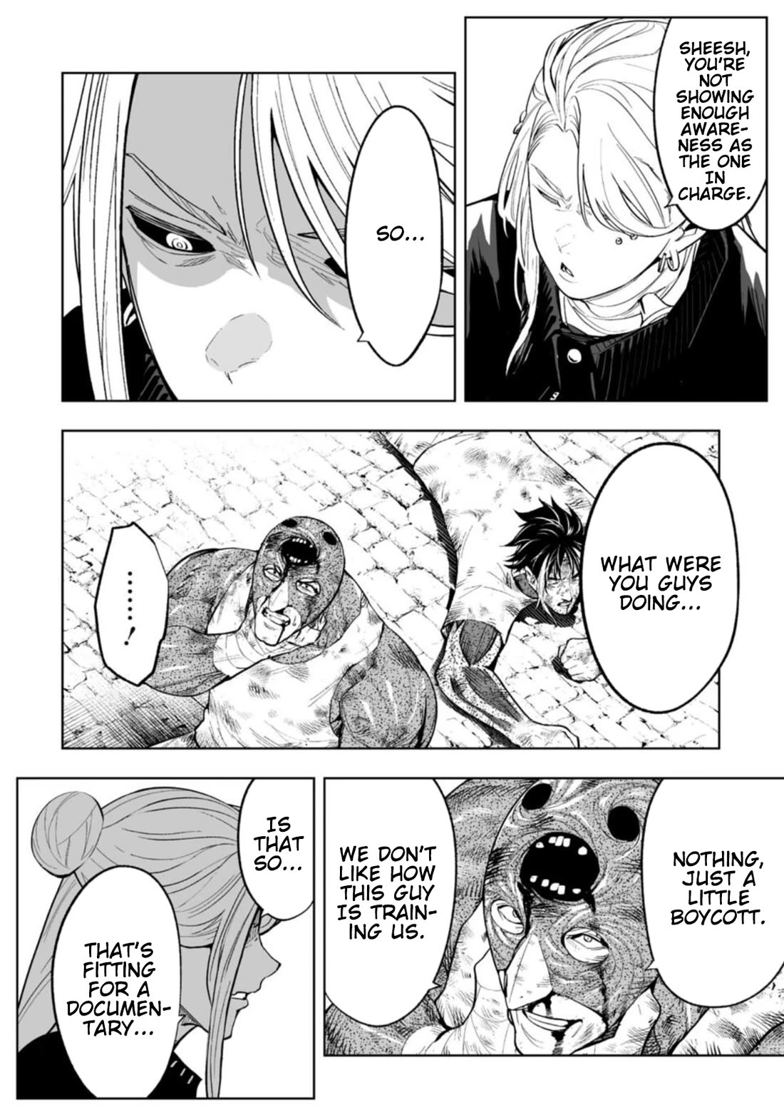 LOSTEND Chapter 98 page 8 - Chapter 98