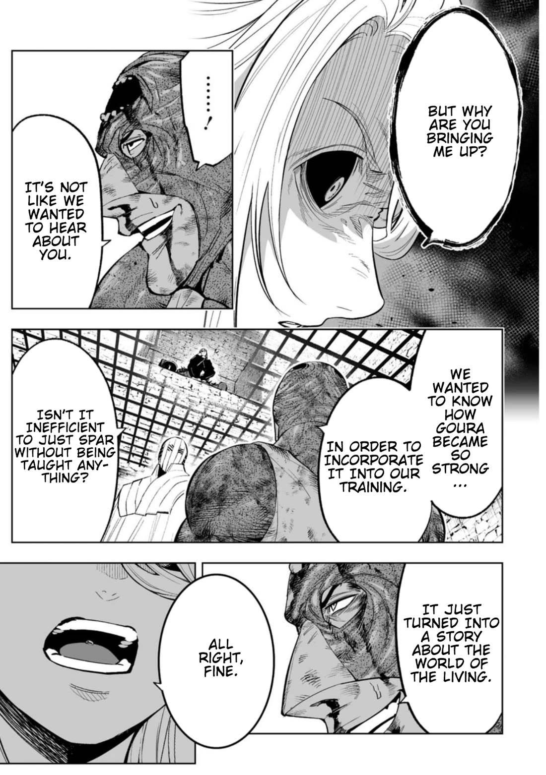 LOSTEND Chapter 98 page 9 - Chapter 98