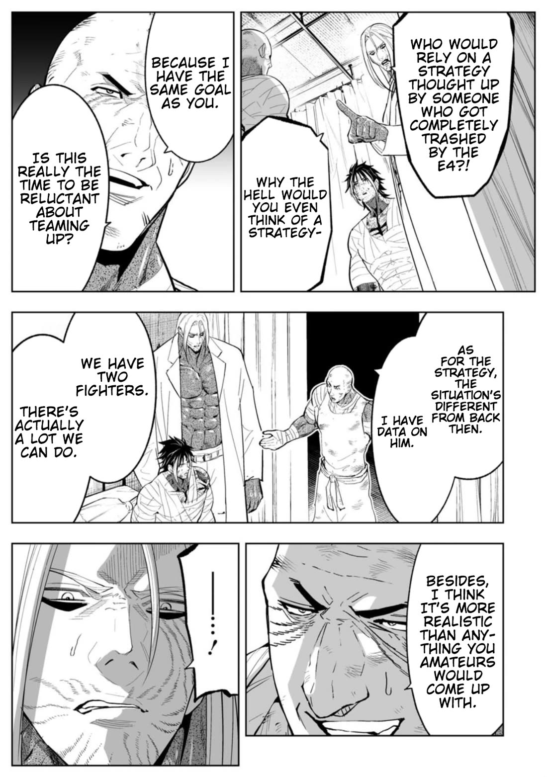 LOSTEND Chapter 99 page 13 - Chapter 99