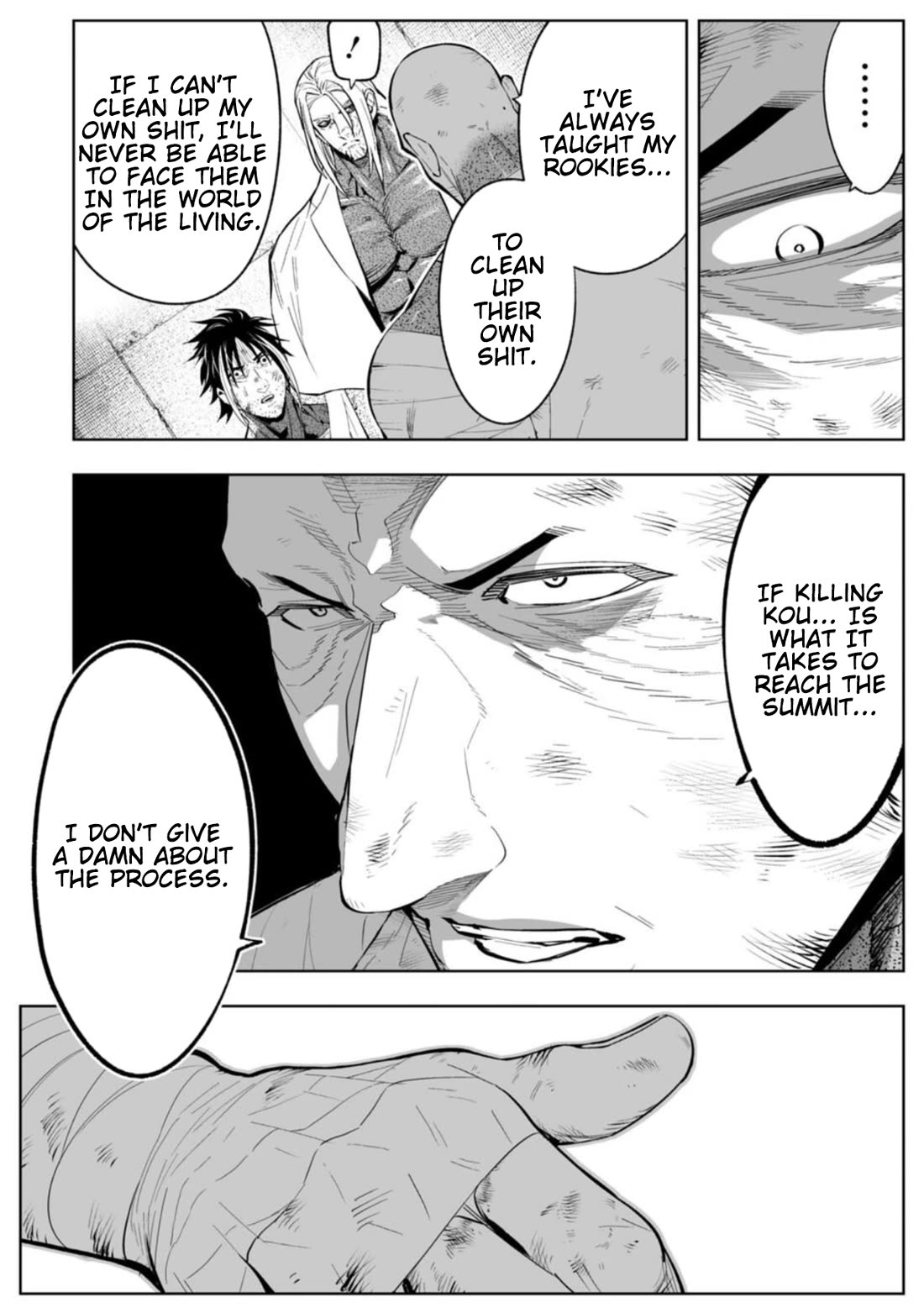 LOSTEND Chapter 99 page 14 - Chapter 99