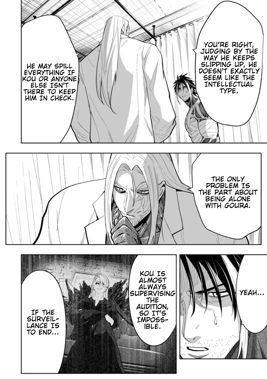 LOSTEND Chapter 99 page 6 - Chapter 99