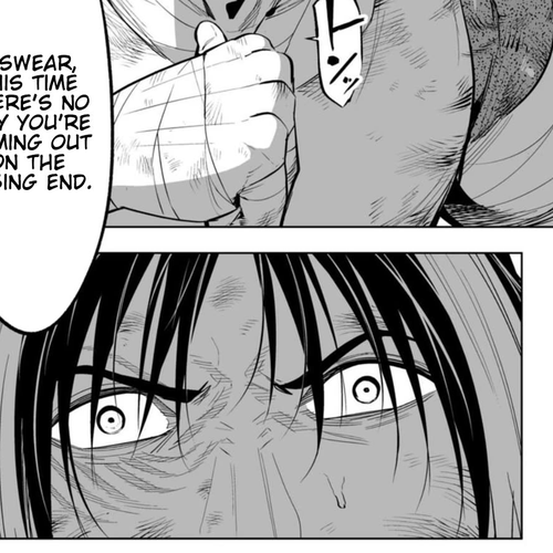 LOSTEND Chapter 99 cover