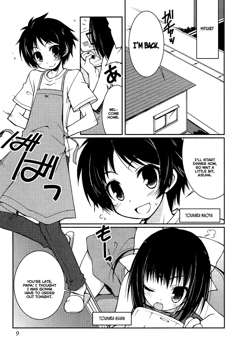 Lotte no Omocha! Chapter 1 page 13 - Chapter 1: A Candidate for the Princess's Harem, well it's fine right?