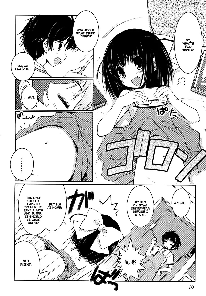 Lotte no Omocha! Chapter 1 page 14 - Chapter 1: A Candidate for the Princess's Harem, well it's fine right?