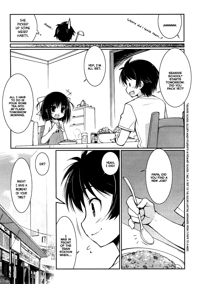 Lotte no Omocha! Chapter 1 page 15 - Chapter 1: A Candidate for the Princess's Harem, well it's fine right?
