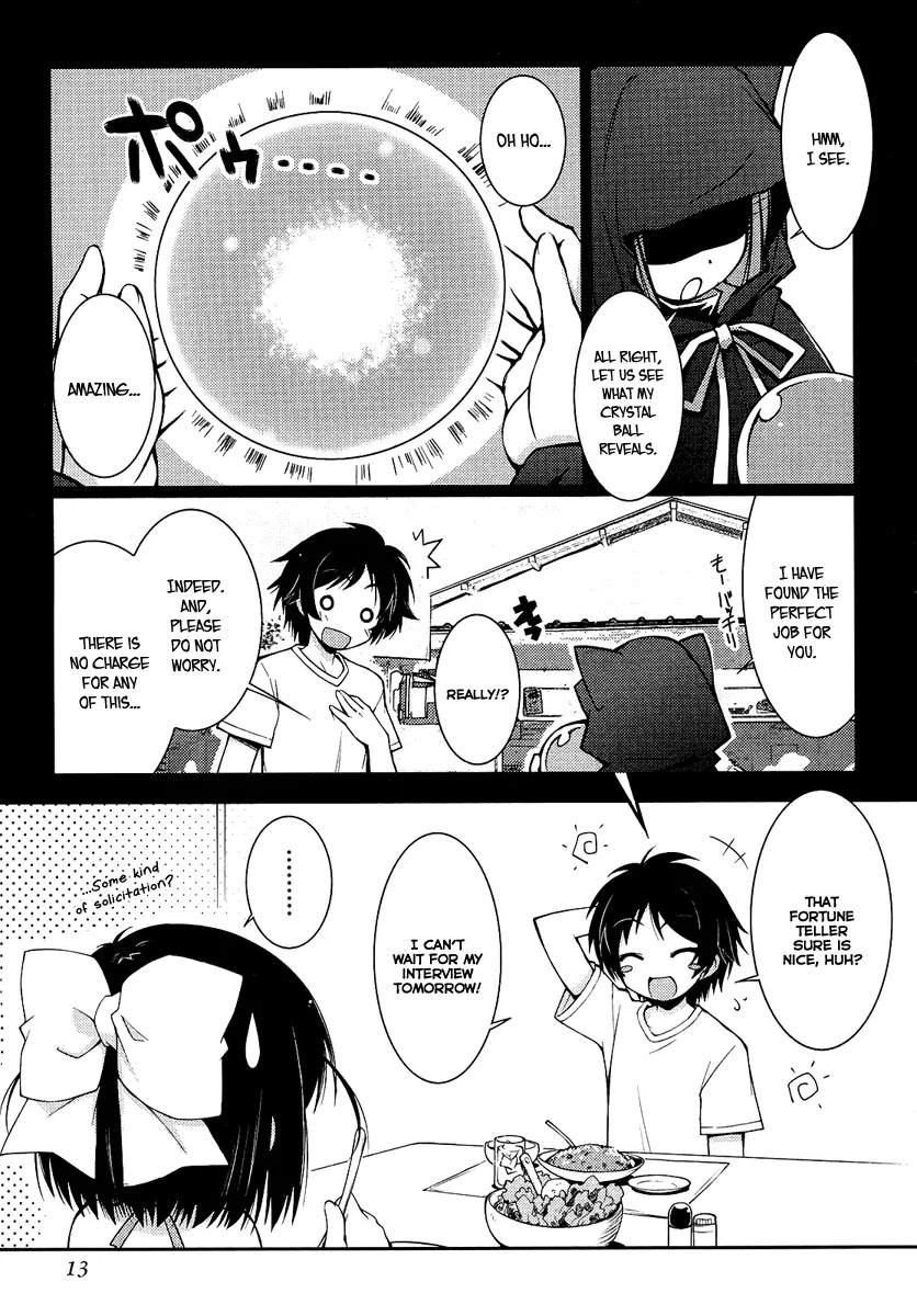 Lotte no Omocha! Chapter 1 page 17 - Chapter 1: A Candidate for the Princess's Harem, well it's fine right?
