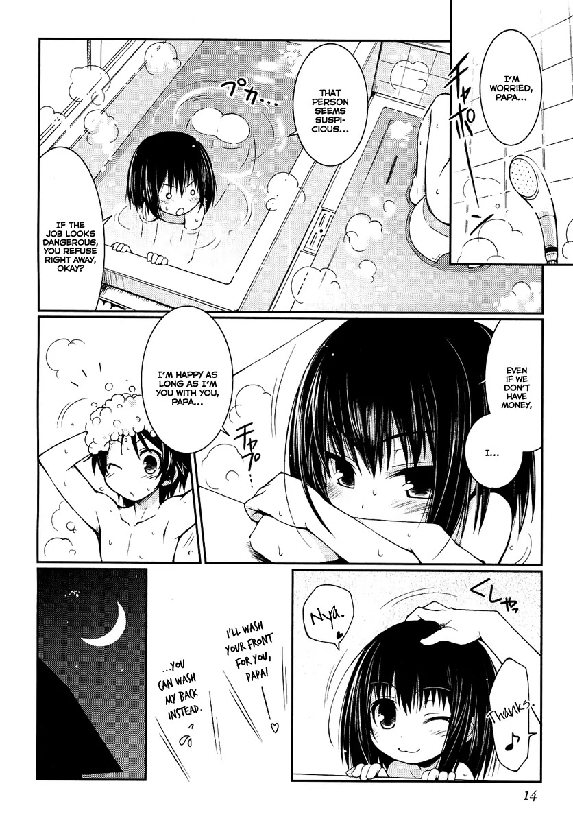 Lotte no Omocha! Chapter 1 page 18 - Chapter 1: A Candidate for the Princess's Harem, well it's fine right?