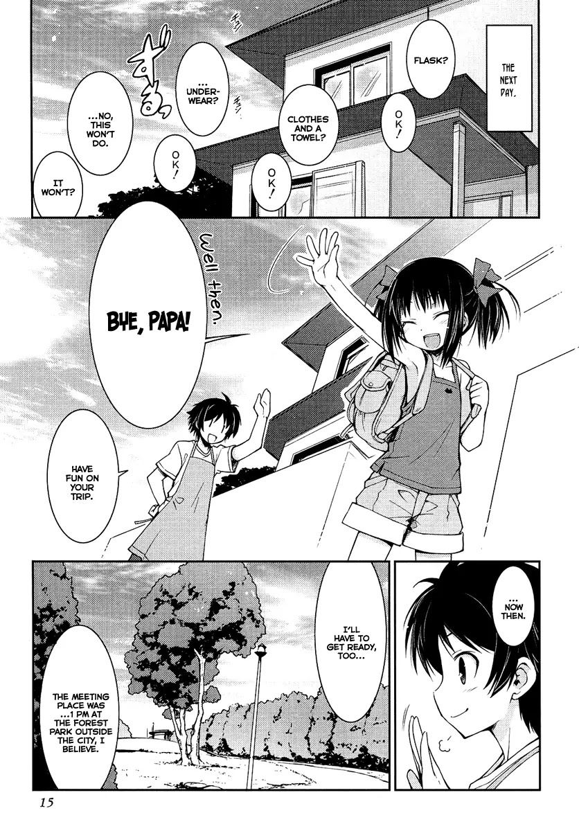 Lotte no Omocha! Chapter 1 page 19 - Chapter 1: A Candidate for the Princess's Harem, well it's fine right?