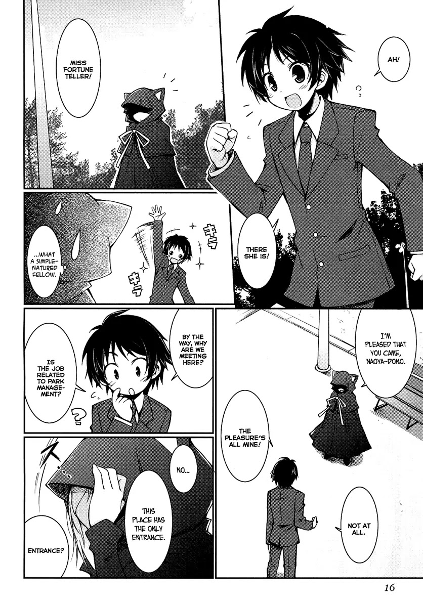 Lotte no Omocha! Chapter 1 page 20 - Chapter 1: A Candidate for the Princess's Harem, well it's fine right?