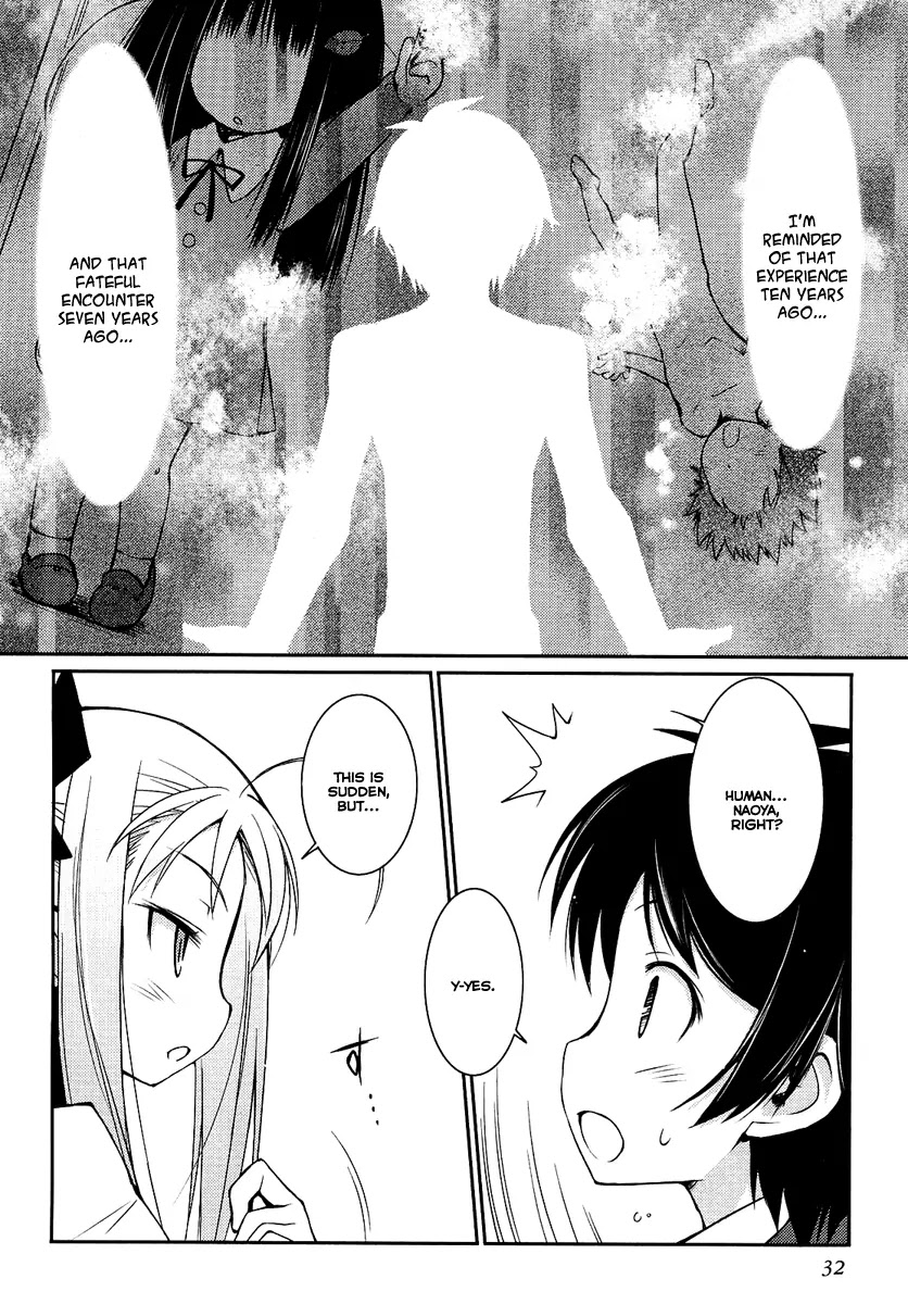 Lotte no Omocha! Chapter 1 page 35 - Chapter 1: A Candidate for the Princess's Harem, well it's fine right?
