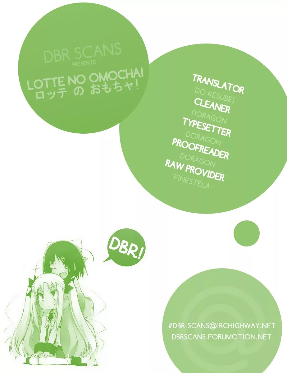 Lotte no Omocha! Chapter 1 page 38 - Chapter 1: A Candidate for the Princess's Harem, well it's fine right?
