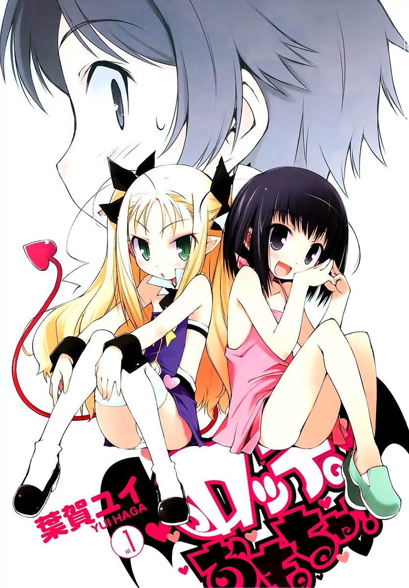 Lotte no Omocha! Chapter 1 page 5 - Chapter 1: A Candidate for the Princess's Harem, well it's fine right?