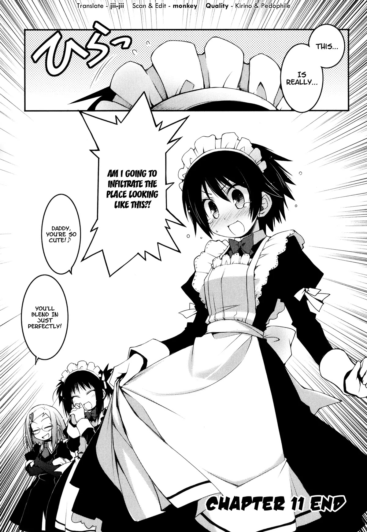 Lotte no Omocha! Chapter 11 page 20 - Chapter 11: A Chance Meeting on a Moonlit Night