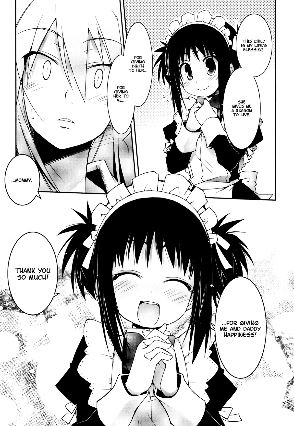 Lotte no Omocha! Chapter 12 page 23 - Chapter 12: Speaking After Seven Years