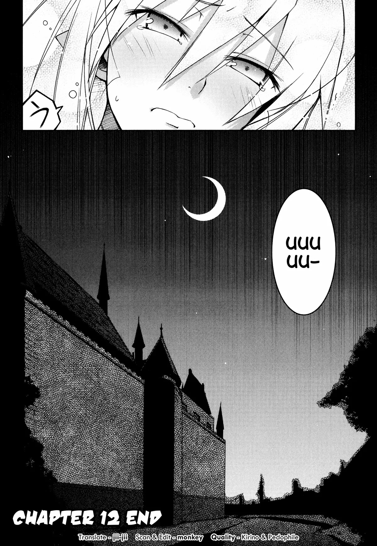 Lotte no Omocha! Chapter 12 page 24 - Chapter 12: Speaking After Seven Years