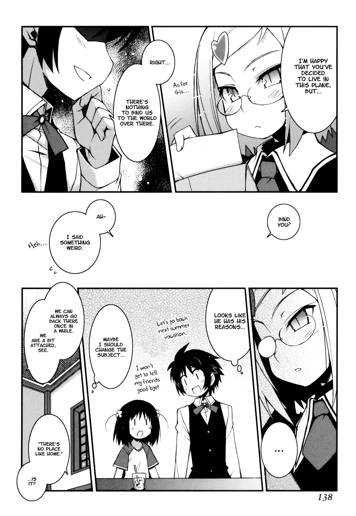Lotte no Omocha! Chapter 14 page 3 - Chapter 14: Splish Splash
