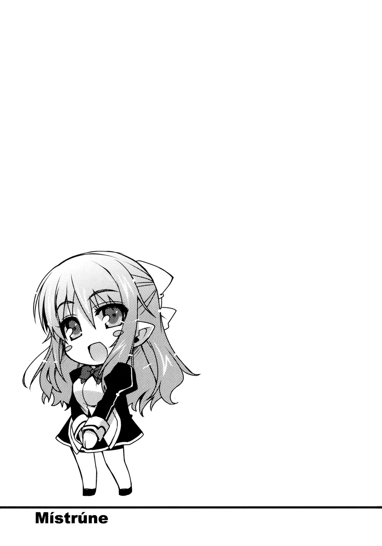 Lotte no Omocha! Chapter 16 page 17 - Chapter 16 : A Day in the Sage's Life