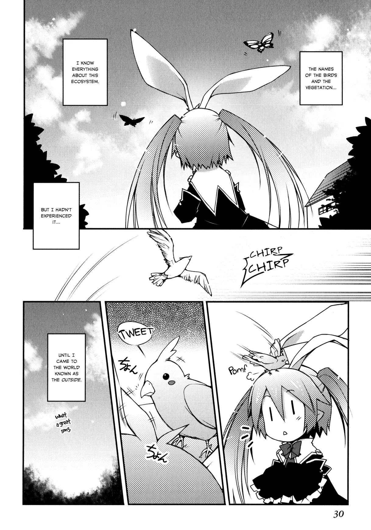 Lotte no Omocha! Chapter 16 page 4 - Chapter 16 : A Day in the Sage's Life