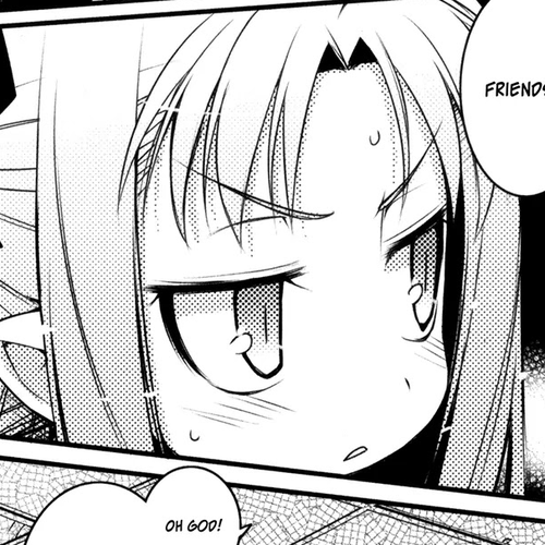 Lotte no Omocha! Chapter 18 : The Sneaky Sight - Seeing Shadow cover
