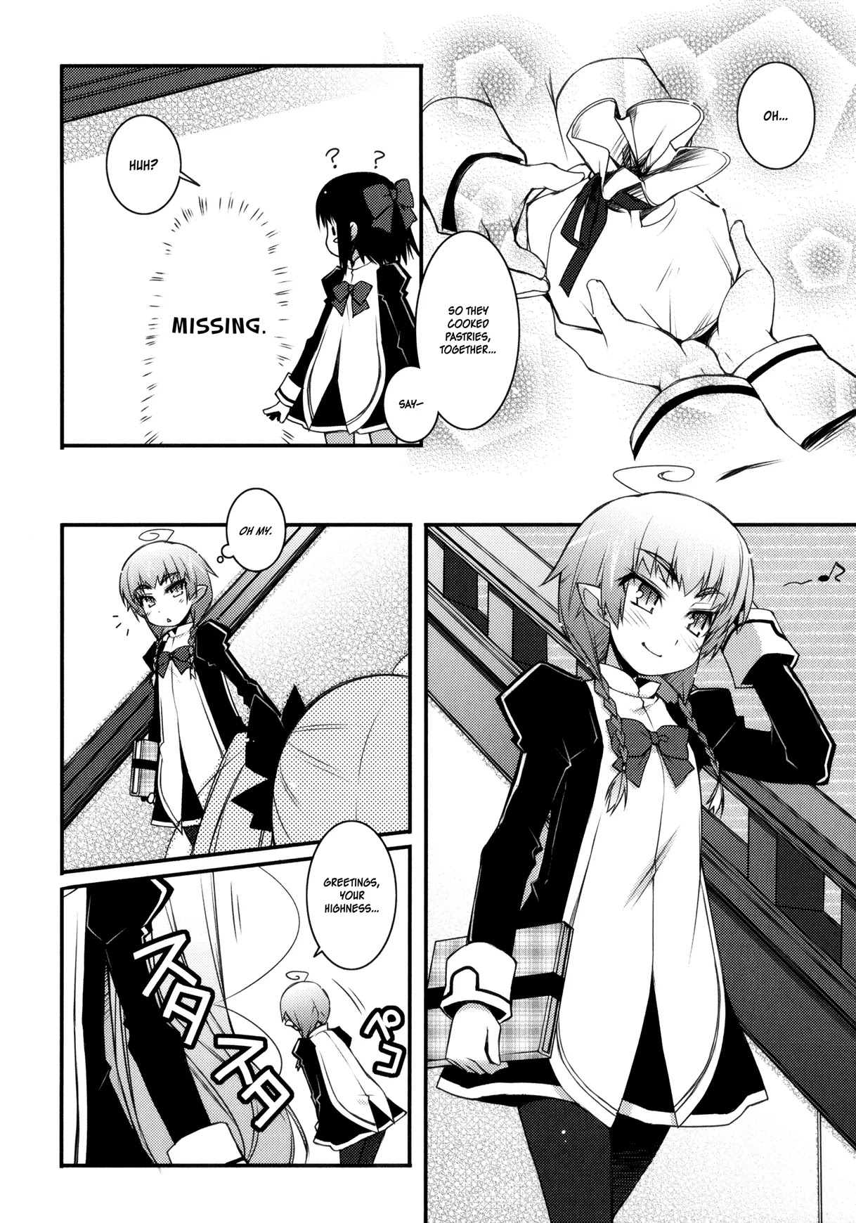 Lotte no Omocha! Chapter 19 page 12 - Chapter 19 : Special Transfer