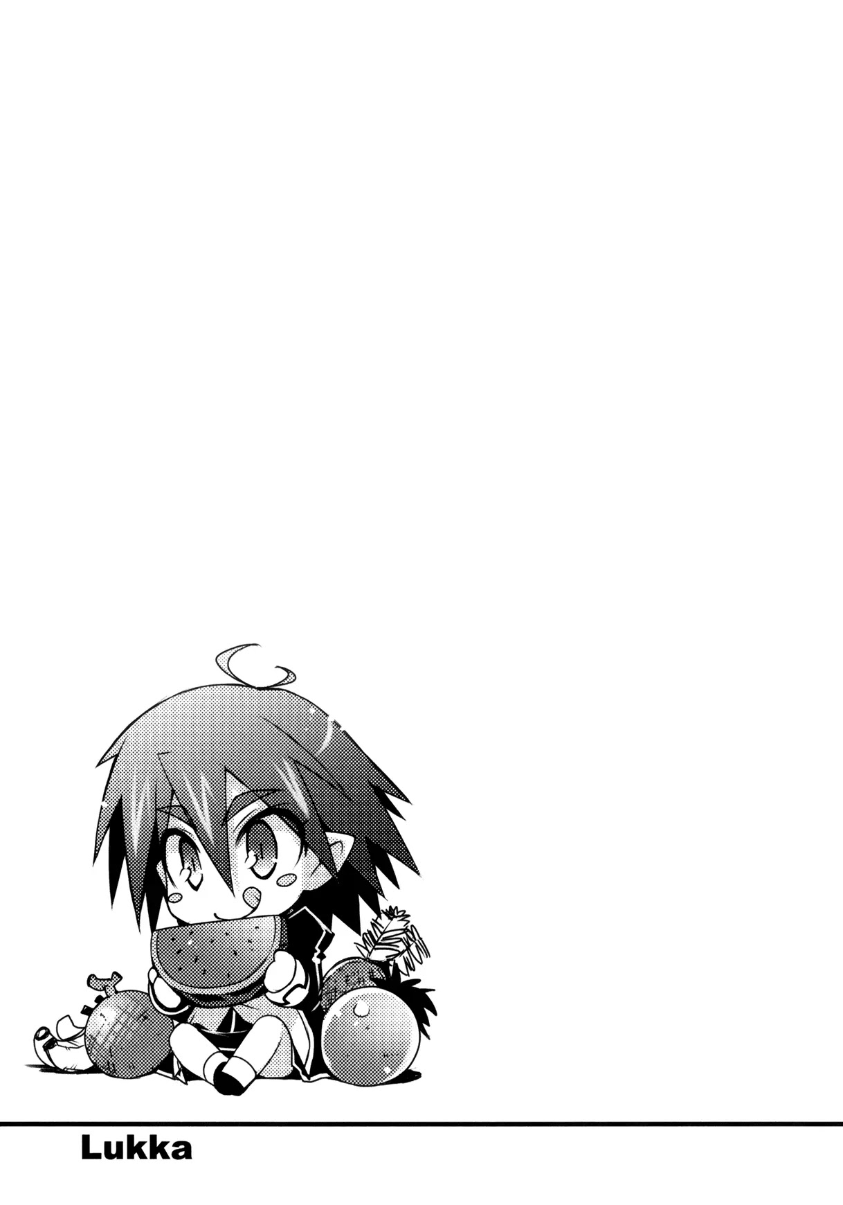 Lotte no Omocha! Chapter 19 page 21 - Chapter 19 : Special Transfer