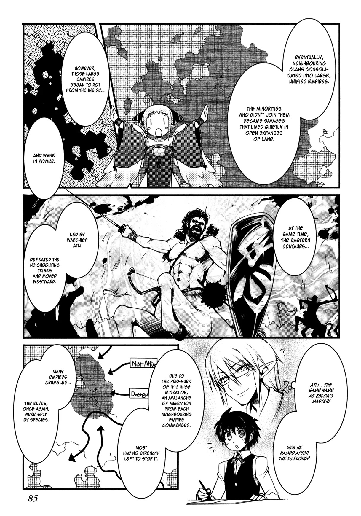 Lotte no Omocha! Chapter 19 page 7 - Chapter 19 : Special Transfer