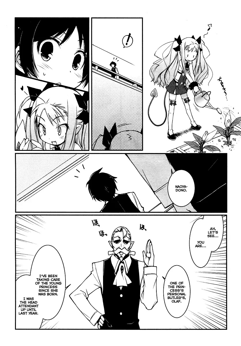 Lotte no Omocha! Chapter 2 page 10 - Chapter 2: Our first Sleepover, and that's the way it goes