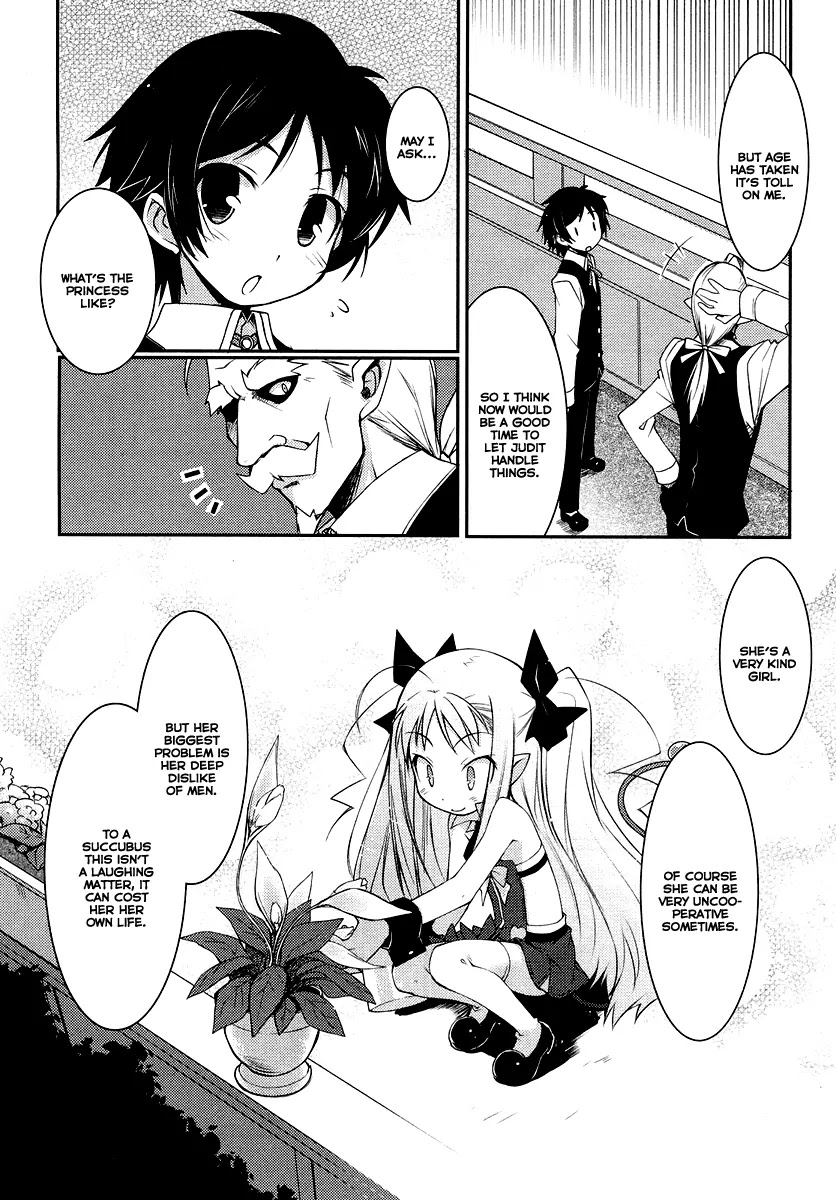 Lotte no Omocha! Chapter 2 page 11 - Chapter 2: Our first Sleepover, and that's the way it goes