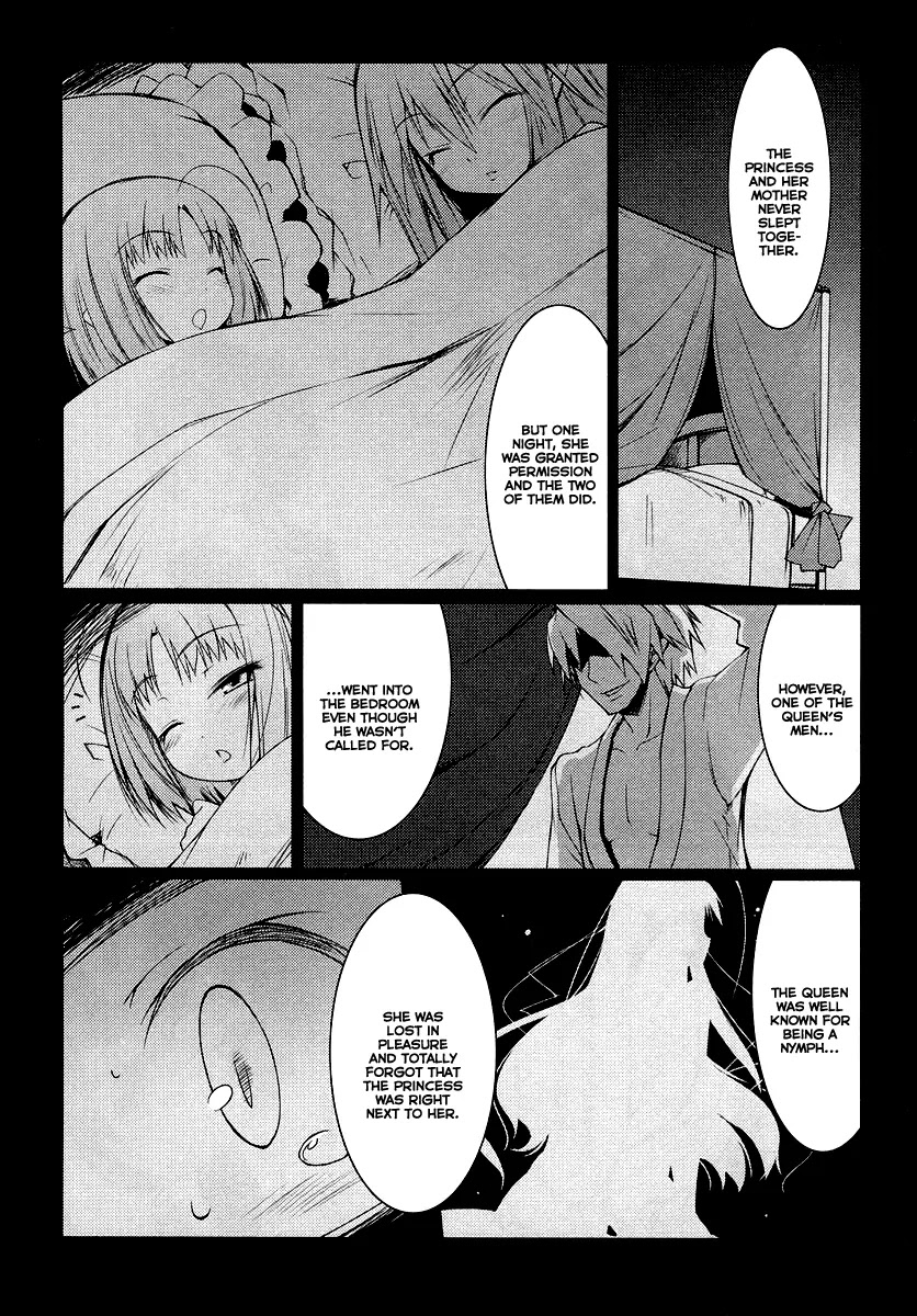 Lotte no Omocha! Chapter 2 page 13 - Chapter 2: Our first Sleepover, and that's the way it goes