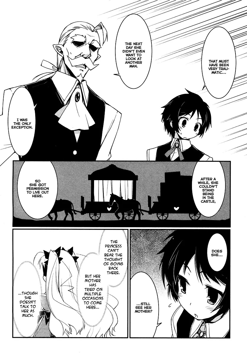 Lotte no Omocha! Chapter 2 page 14 - Chapter 2: Our first Sleepover, and that's the way it goes